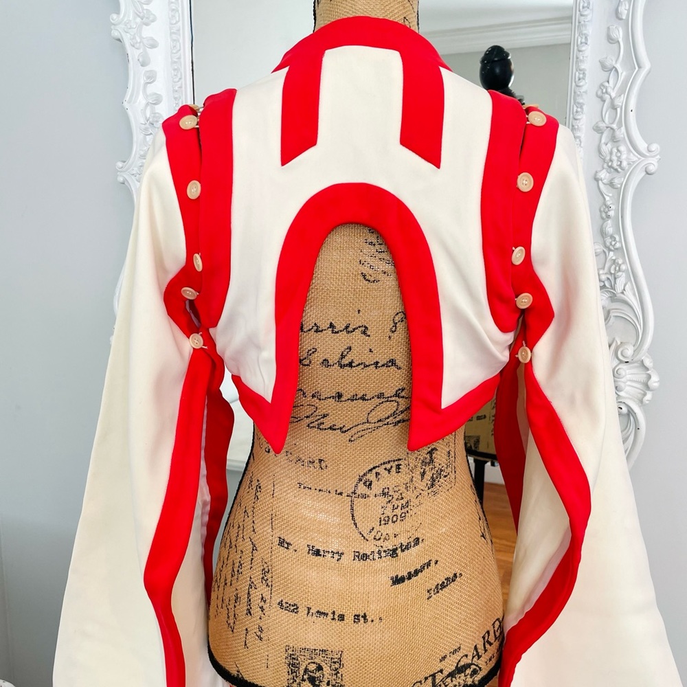 BNWT RARE VINTAGE Alexander McQueen RUNWAY Jacket - Picture 6 of 17